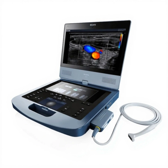 EDAN Acclarix AX8 VET